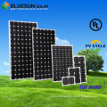 Bluesun Sustainable Solar Energy Monocrystalline Solar Panel